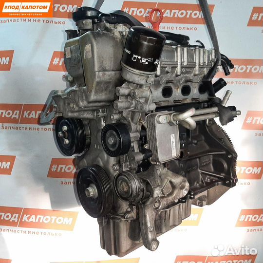 Двигатель caxa Volkswagen Golf 6