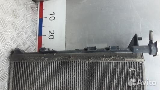 Радиатор системы охлаждения KIA sportage 3 (2BL19K