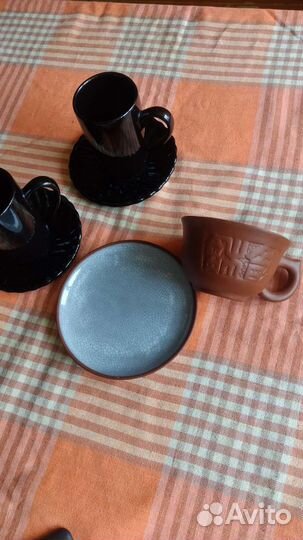Чайная/кофейная пара