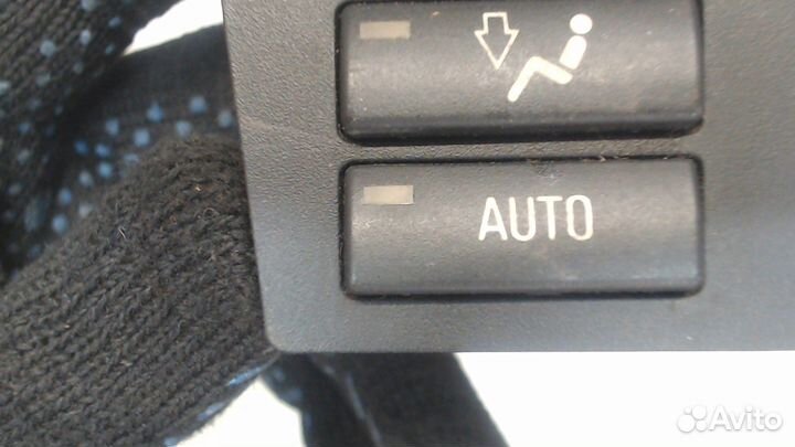 Переключатель отопителя BMW 5 E39, 2003