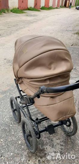 Коляска Esperanza lotus ECO Classic 2 в 1