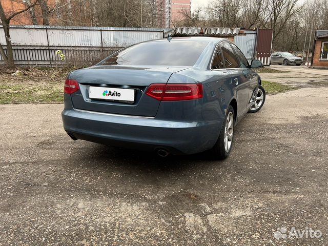 Audi A6 3.0 AT, 2010, 284 000 км