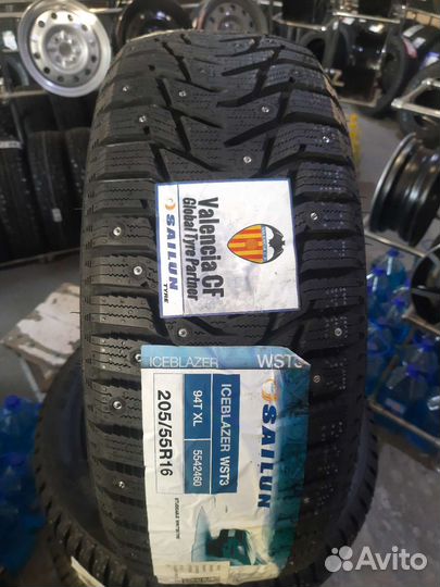 Sailun Ice Blazer WST3 205/55 R16 94T