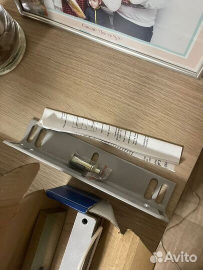 Электромагнитный замок Al-400 Premium