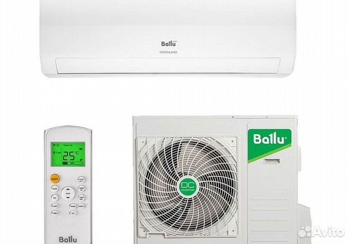 Кондиционер / большой выбор