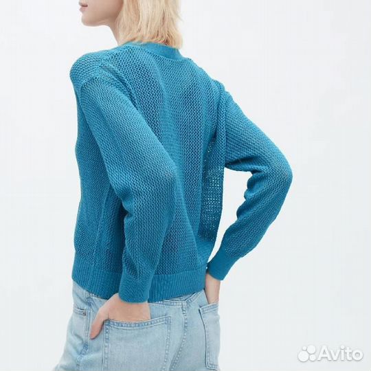 Кардиган женский Uniqlo
