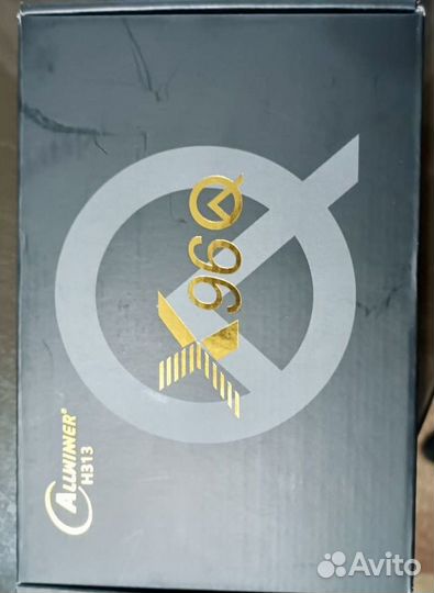 Android tv приставка