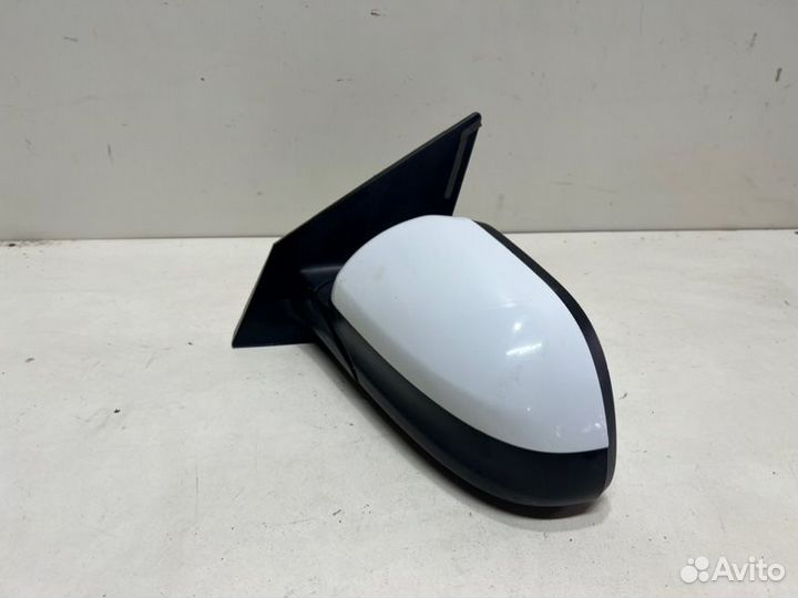 Боковое зеркало (электрическое) левое Kia Rio 4