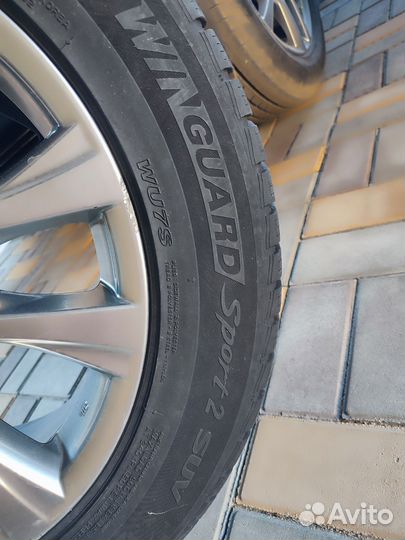 Nexen Winguard Sport 2 SUV 225/55 R18 V