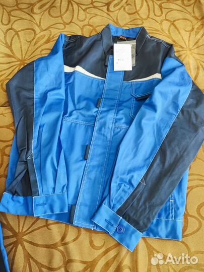 Костюм мужской рабочий спецодежда