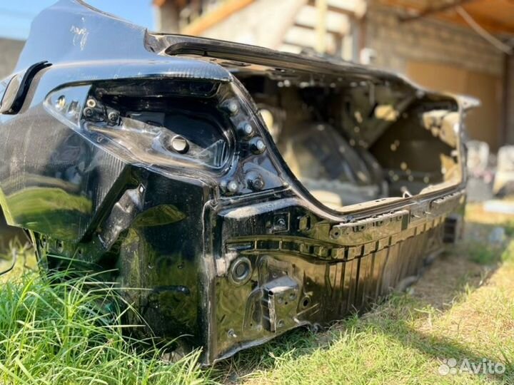 Задняя часть кузова Toyota Camry V70/V75 2018-2023