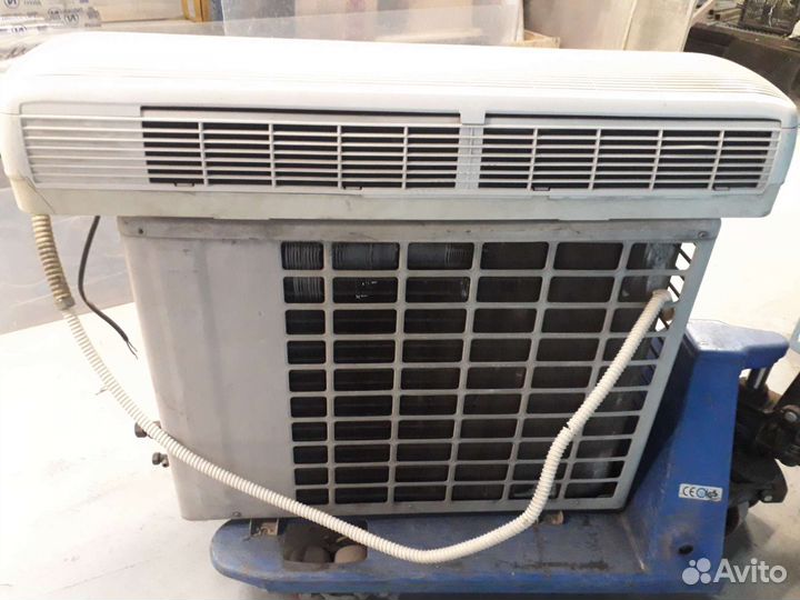 Кондиционер бу