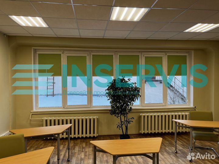 Рулонные шторы с фотопечатью Челябинск