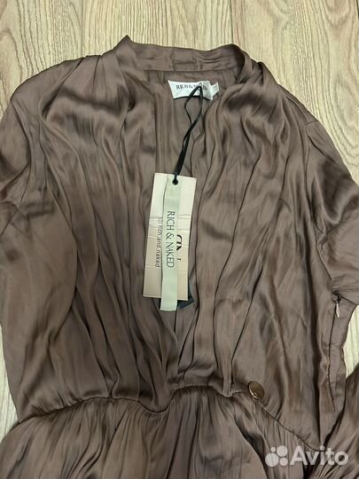 Вечернее платье в пол