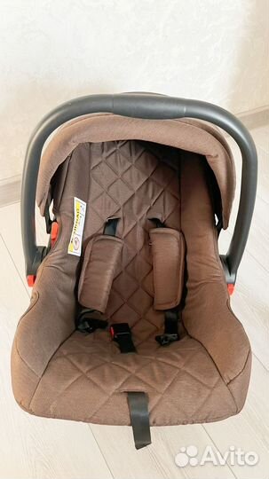 Детское автолюлька от 0