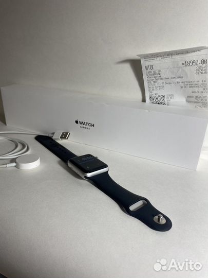 Часы apple watch 3 42mm