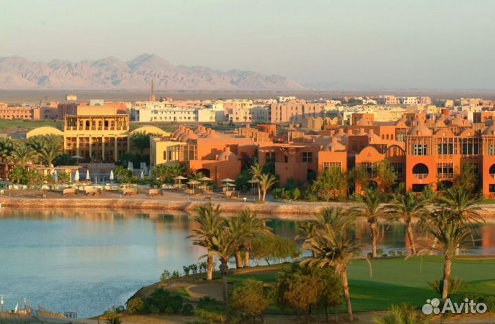 Турпутевка в Egypt 6 дн