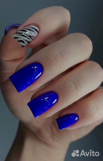 Маникюр, педикюр, наращивание ногтей