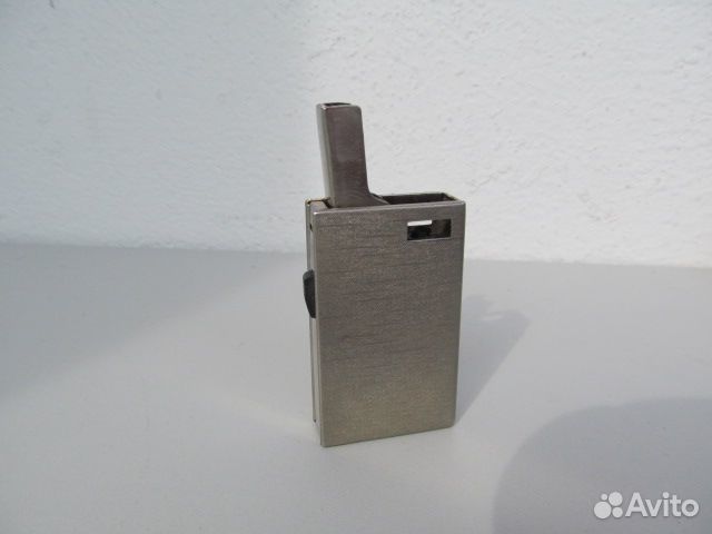 Винтажная зажигалка