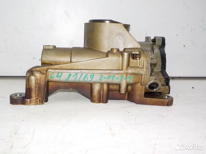 Насос топливный Citroen C4 2005-2011