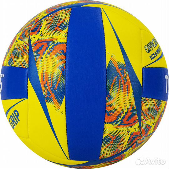 Мяч волейбольный torres grip Y V32185 р.5