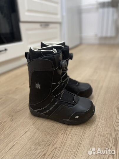 Сноубордические ботинки женские
