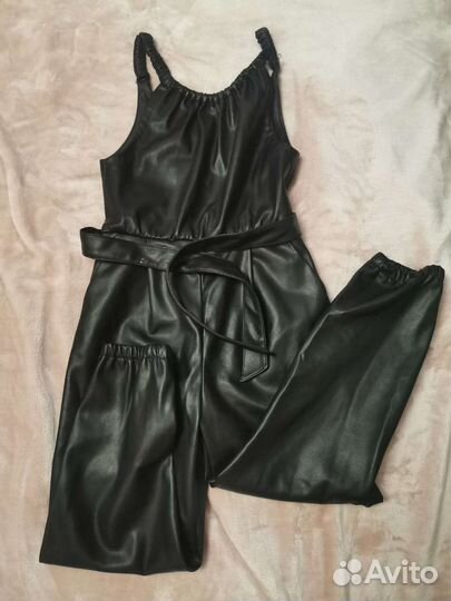 Комбинезон для девочки 134