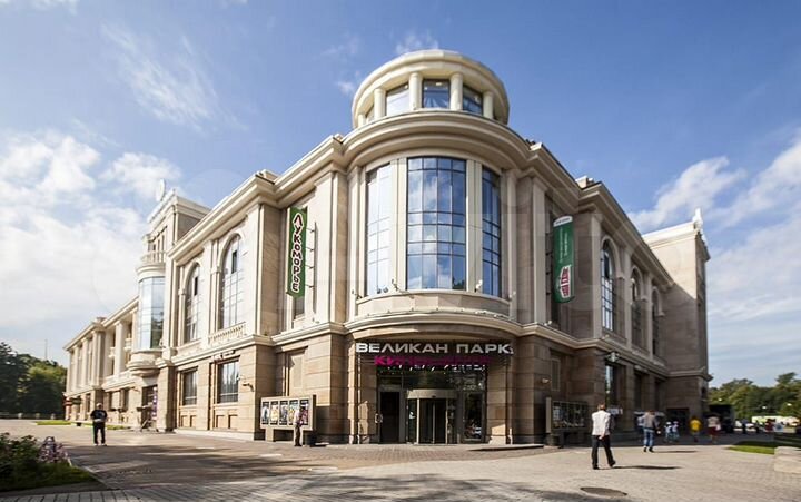 Торговая площадь, 127 м²