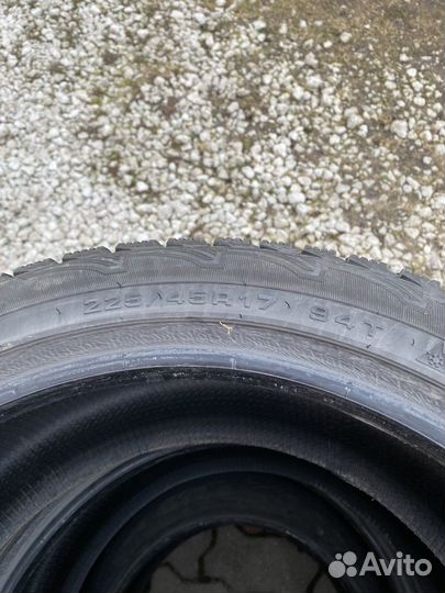 Cordiant Snow Cross 225/45 R17