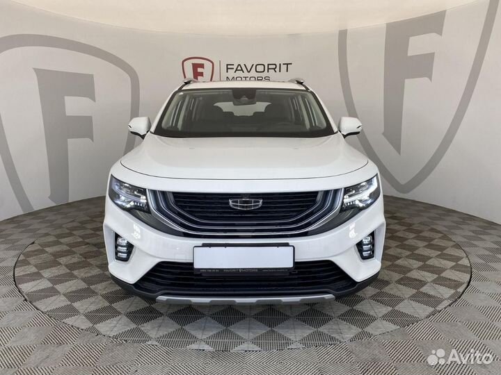 Geely Okavango 1.5 AMT, 2023