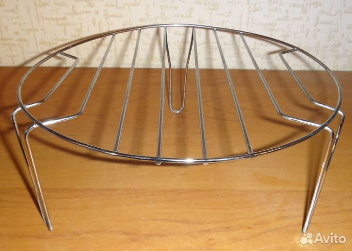 Решетка для пароварки, кастрюли, гриля