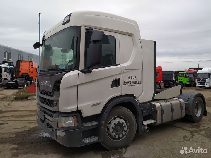 Scania G450, 2023