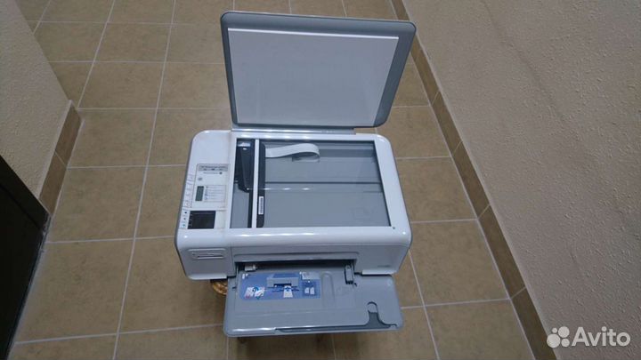 Цветной принтер