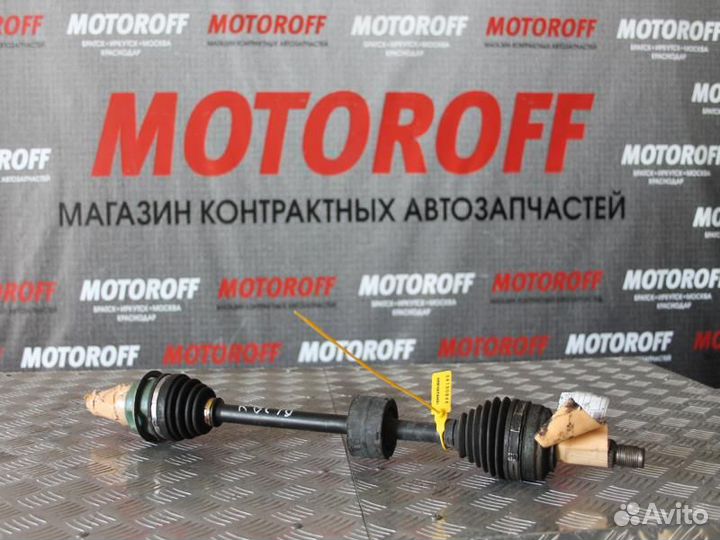 Привод левый Тойота Пассо 1KR KGC10/KGC15 04 А106