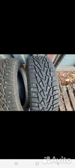 Nokian Tyres Hakkapeliitta 7 215/60 R16
