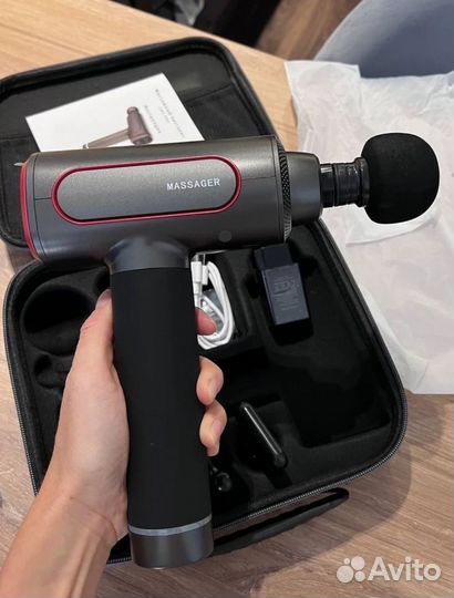 Массажёр LMF-PRO