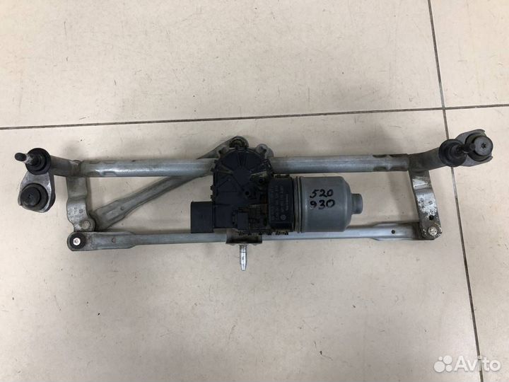 Трапеция стеклоочистителей Volkswagen Polo Sed RUS