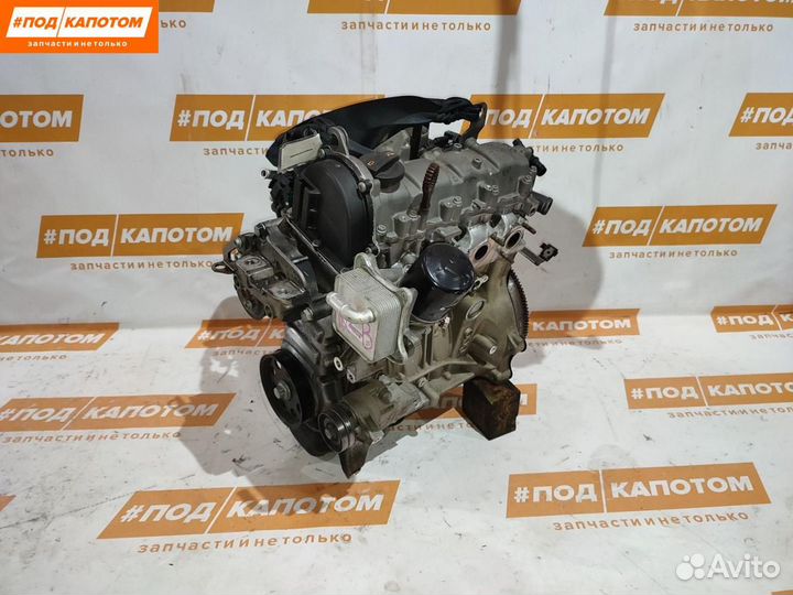 Двигатель cbzb Volkswagen Golf 6