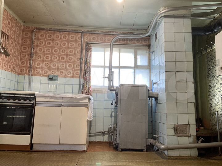 Дом 100 м² на участке 5 сот.