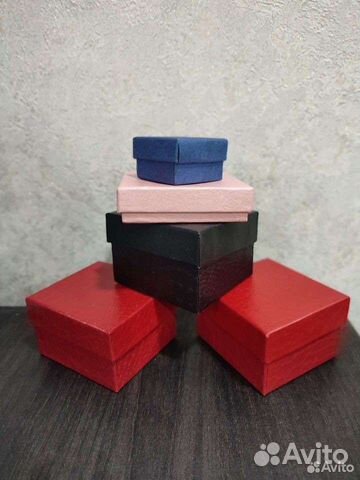 Коробки подарочные