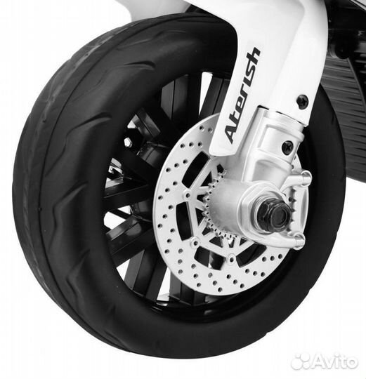 Детский электромотоцикл