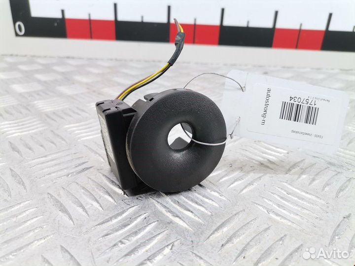 Иммобилайзер Renault Clio 2 2-й рест. 2007