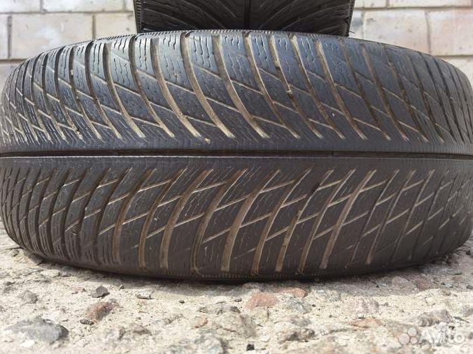 Michelin Pilot Alpin 5 225/55 R18 102V