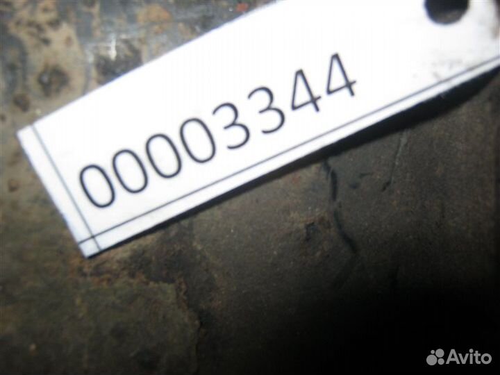 Поддон масляный двигателя audi 100 C4 1991-1994