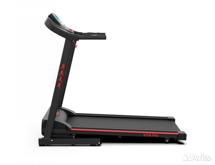 Электрическая беговая дорожка новая в наличии