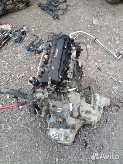 МКПП Хонда Црв 3 CR V 3