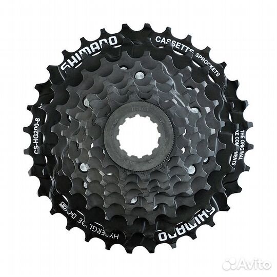 Кассеты shimano