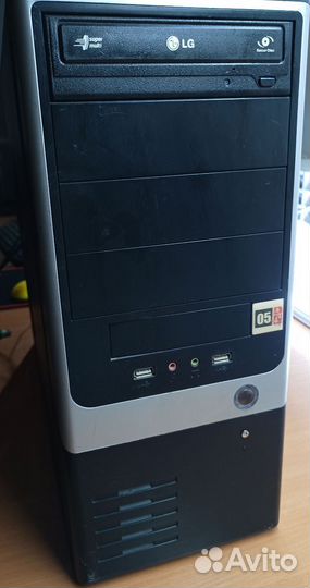 Системный блок