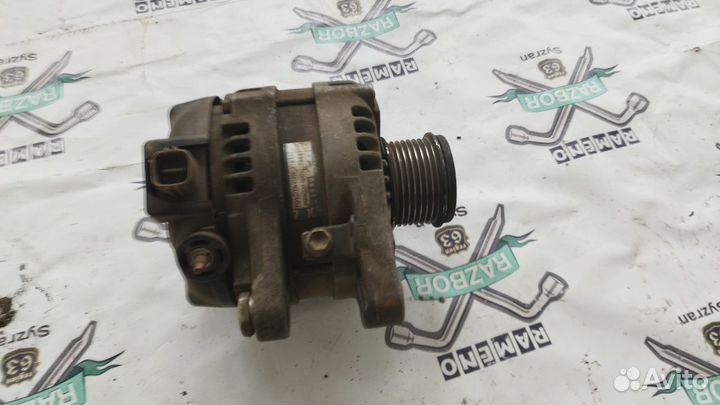 Генератор Toyota Camry 40/Lexus Gs300