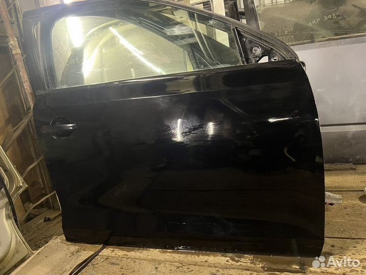 Volkswagen jetta 6 дверь передняя правая